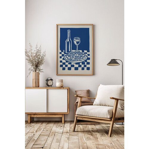 Wallity slika Ersy1Ham34, 33 x 48 cm Cene
