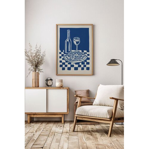 Wallity Slika zida Ersy1Ham34, 33 x 48 cm Cijene