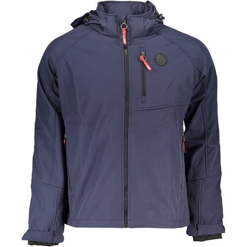 Gianmarco Venturi MEN&amp;#039;S BLUE SPORTS JACKET Slike