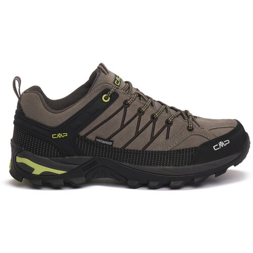 CMP 11PU RIGEL LOW Bež Slike