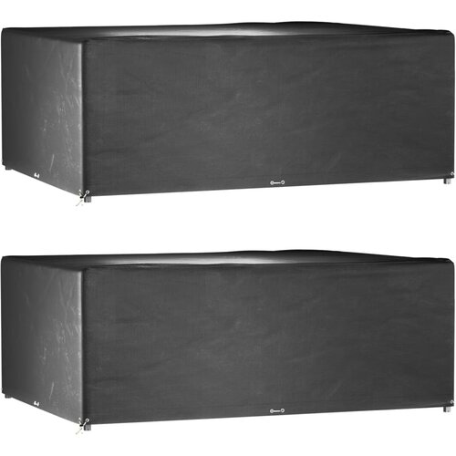 VidaXL Navlake za vrtni namje&amp;scaron;taj 2 kom 300 x 250 x 90 cm pravokutne Slike