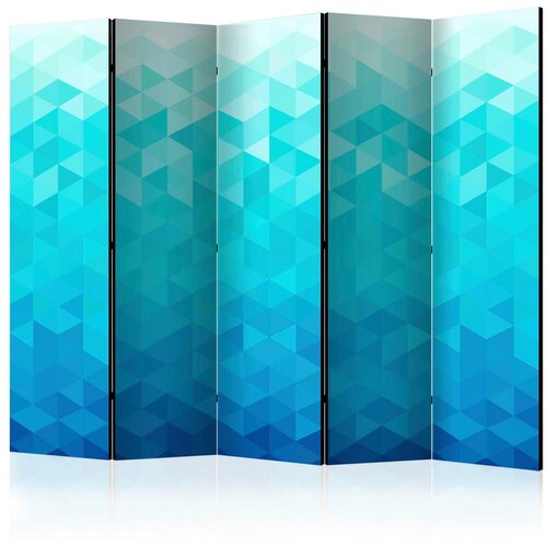 Artgeist Paravan Azure Pixel I, 5-Delni, Akustičen Cene
