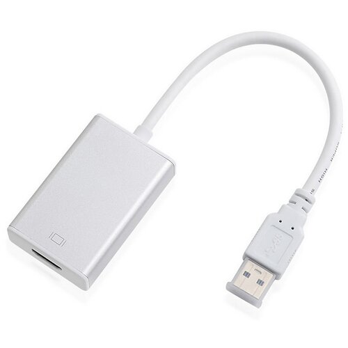 Optimus Konverter Adapter (USB 3.0 na HDMI, bijeli) Cene