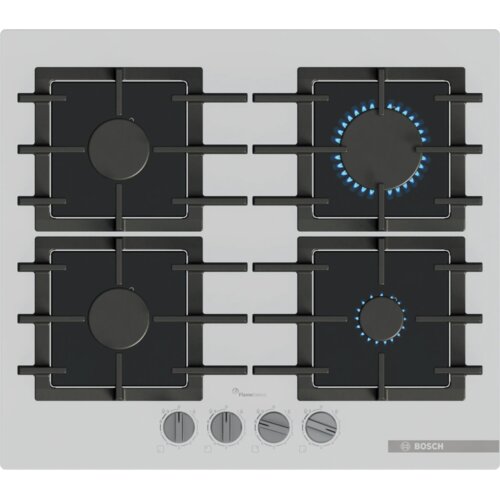 Bosch Serie 6 PPP6A2I40 Gas hob White, Black Slike