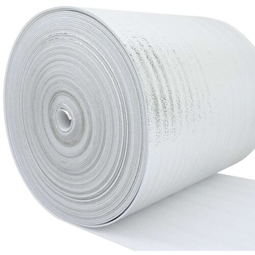 vidaXL Srebrna Aluminij 0.5 x 25 m Reflektor za grijanje radijatora Cene