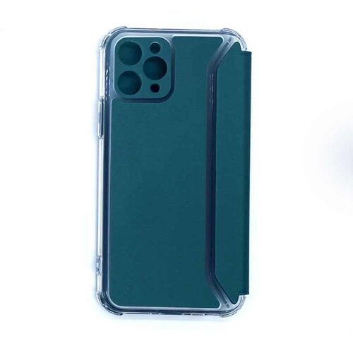 MODERN 11 PRO FLIP TAMNO ZELENA IPHONE FUTROLA Cijene
