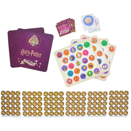  Igra Harry Potter Bingo Slike