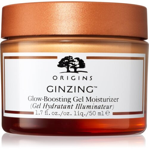 Origins GinZing™ Glow-Boosting Gel Moisturizer vlažilna gel krema za osvetljevanje kože in hidratacijo 50 ml Cene