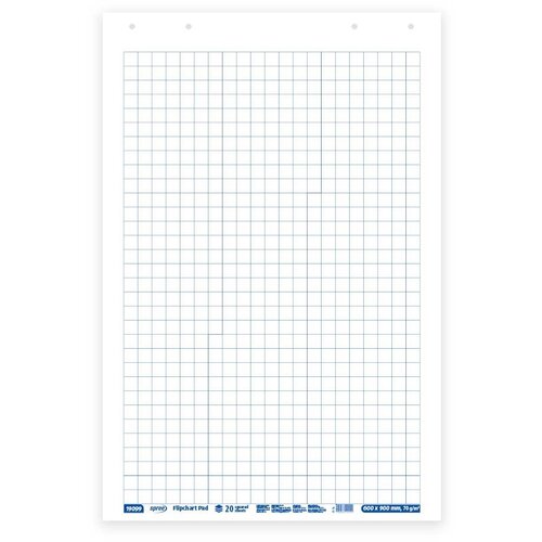 Blok demo spree karo 600x900 70g 20 listov 19099 SPREE Cene
