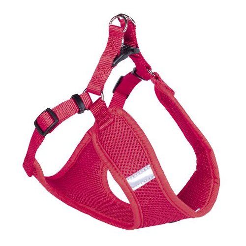 Nobby oprsnica mesh reflect, rdeča - 58-69 cm Cene