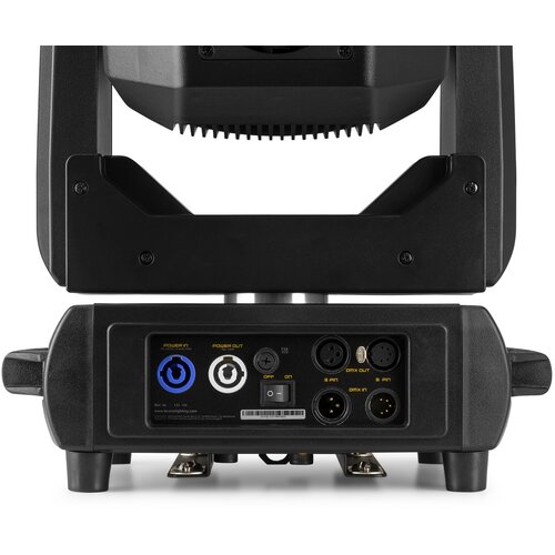 BeamZ Pro IGNITE300A LED BSW Moving Head z animacijo - - Audio-Kondric Slike