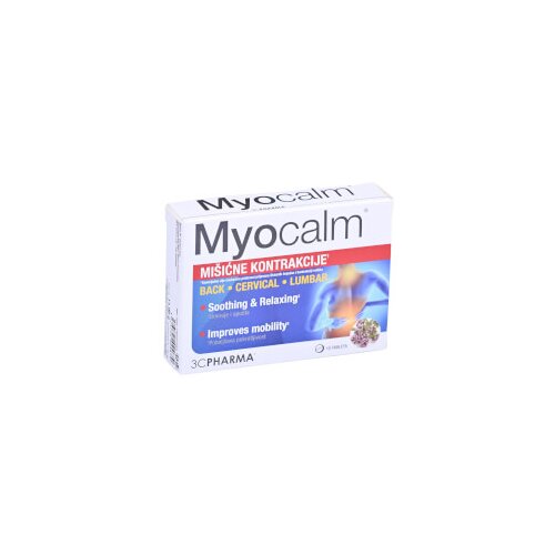 Dr. Wolz Myocalm tablete A10 Cijene
