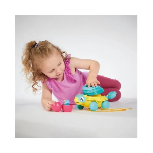 Tomy E73410 Ankylosaurus za sestavljanje Slike