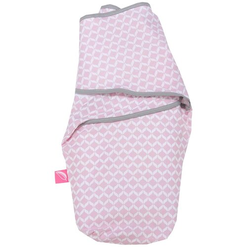 Motherhood dekica za novorođenče, za povijanje pink classics Cijene