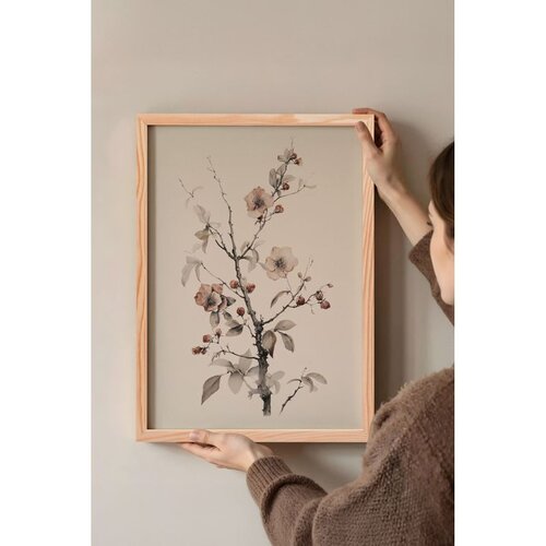 WALLXPERT Dekorativna slika u okviru 30 x 40 cm Cene