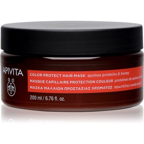 Apivita Color Seal maska za lase za zaščito barve 200 ml Cene