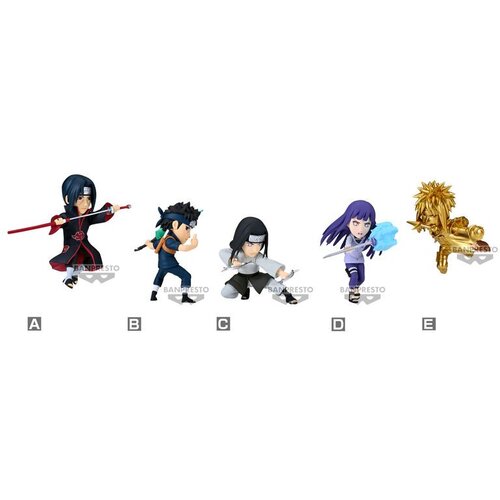 Bandai Figura Naruto Shippuden Narutop99 vol. 3, 7 cm Cijene