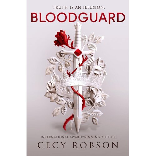 Hachette Cecy Robson - Bloodguard Cene