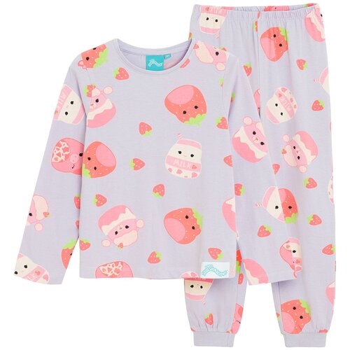 Cool club pižama DR DH LUG3111313-00 SQUISHMALLOWS D modra 116 Slike