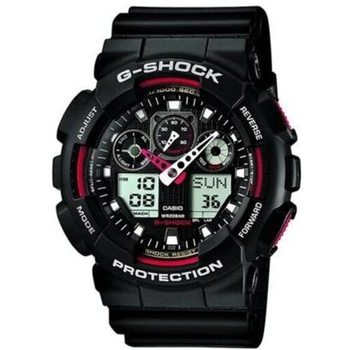 Casio satovi G-Shock GA-100-1A4ER Cijene