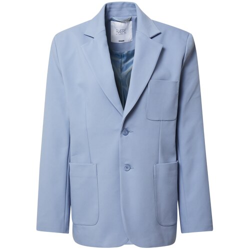 R&amp;AElig;RE by Lorena Rae Blazer &amp;#039;Amalia&amp;#039; nočno modra / bela Slike