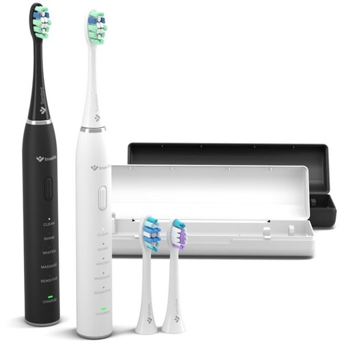 Truelife SonicBrush Clean30 Duo sonična četkica za zube 2 kom Slike