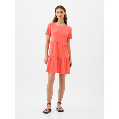 GAP Short Sleeve Mini Dress - Women Slike
