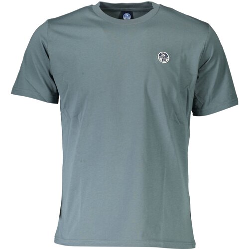North Sails SHORT SLEEVE T-SHIRT MEN GREEN Cijene