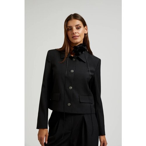 Marisse Women&amp;#039;s Jacket L-Mr-4600 Black Slike