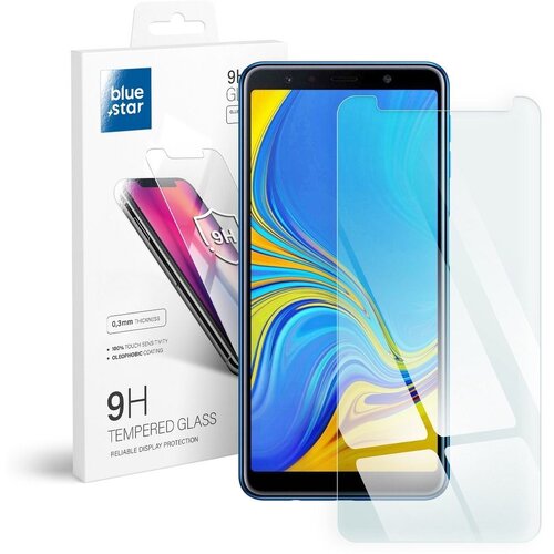  Kaljeno steklo Blue Star za Samsung Galaxy A7 2018 Cene