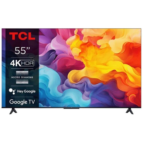 Tcl Televizor Smart LED 4K UltraHD 55", Google... Cijene