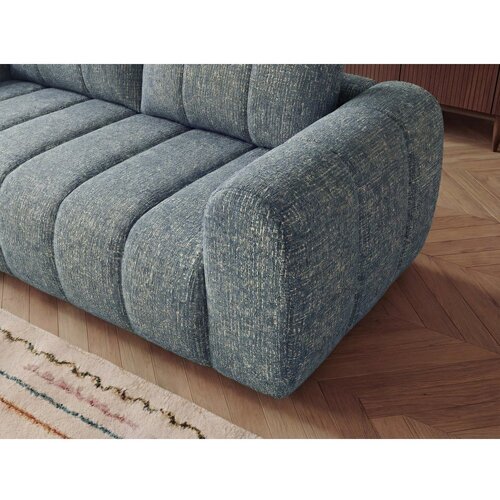Bobochic Paris Modra sedežna garnitura 242 cm Nesty &amp;ndash; Slike