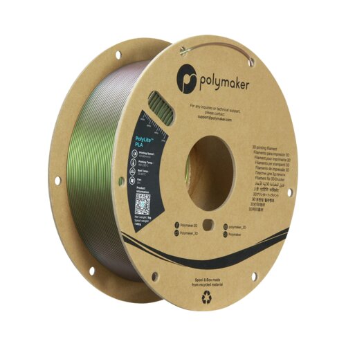  PolyLite PLA Starlight Meteor Slike