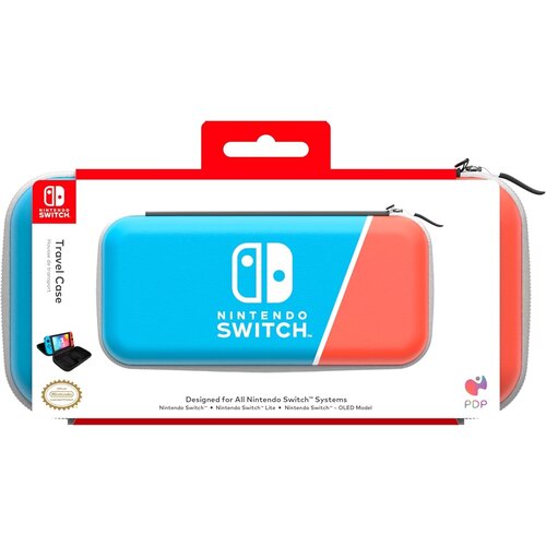 Pdp deluxe potovalna torbica Neon Pop za Nintendo Switch Slike