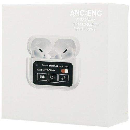 Airpods Slusalice sa LED Display bijela Cijene