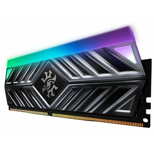Adata DIMM DDR4 16GB 3200MHz SPECTRIX D41 XPG AX4U320016G16A-ST41 ram memorija Slike