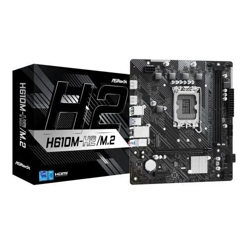 AsRock H610M-H2 M.2 Cijene