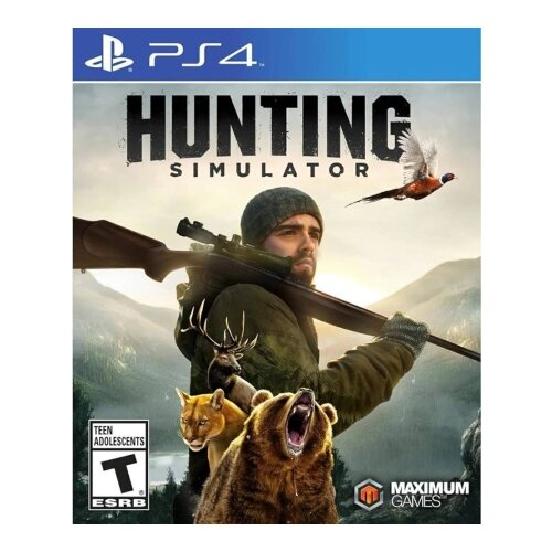 Sony Hunting Simulator /PS4 Cijene