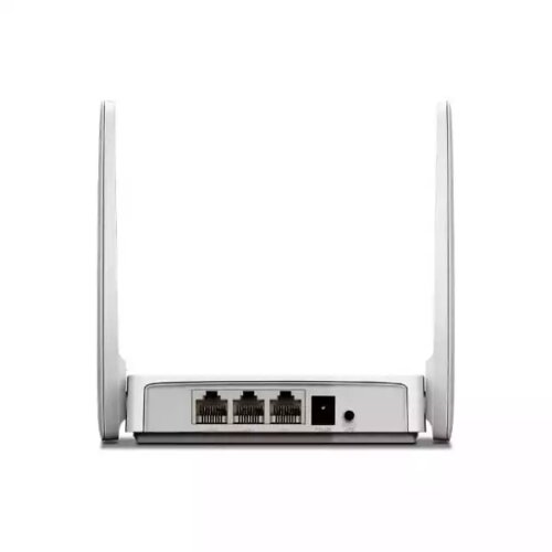 Mercusys Wireless Router AC10 AC1200 867 Mbps/2LAN/1WAN/4x5 dBi Cene