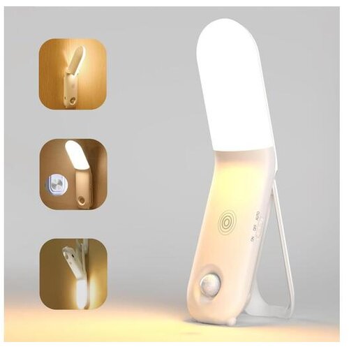  LED lampa zidna JWD bela Cene
