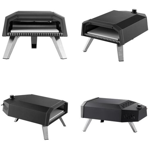 Kingfer Plinska peč za pico KF-PZ01 Cene