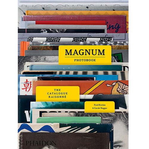  Magnum Photobook: The Catalogue Raisoe Cene