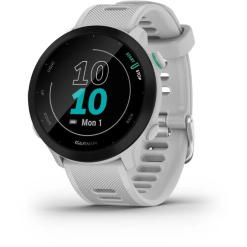 Garmin Pametni sat Forerunner 55 Whitestone Slike