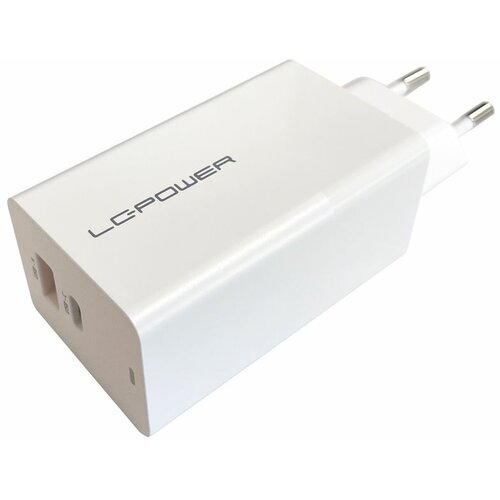 LC Power adapter LC-CH-GAN-65 usb gan technology charger Cene