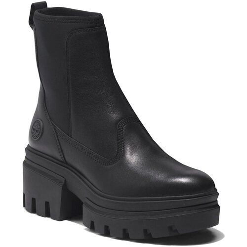 Timberland EVERLEIGH MID CHELSEA Crna Slike