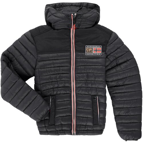 Geographical Norway Puhovke ADALMO Črna Slike