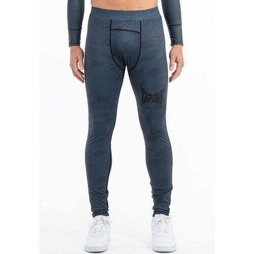 Tapout Men's functional leggings slim fit Cene