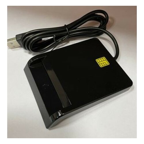 Smart card reader TCR USB Slike