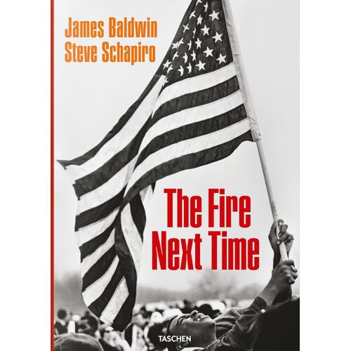 Taschen James Baldwin, Steve Schapiro - The Fire Next Time Slike