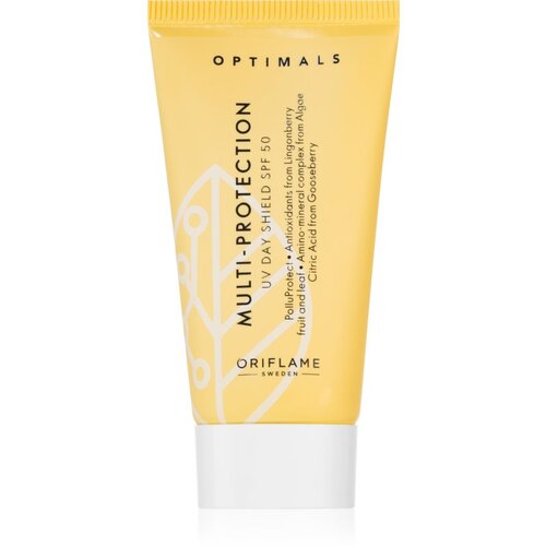 Oriflame Optimals Multi-Protection zaštitna krema za lice SPF 50 30 ml Cijene